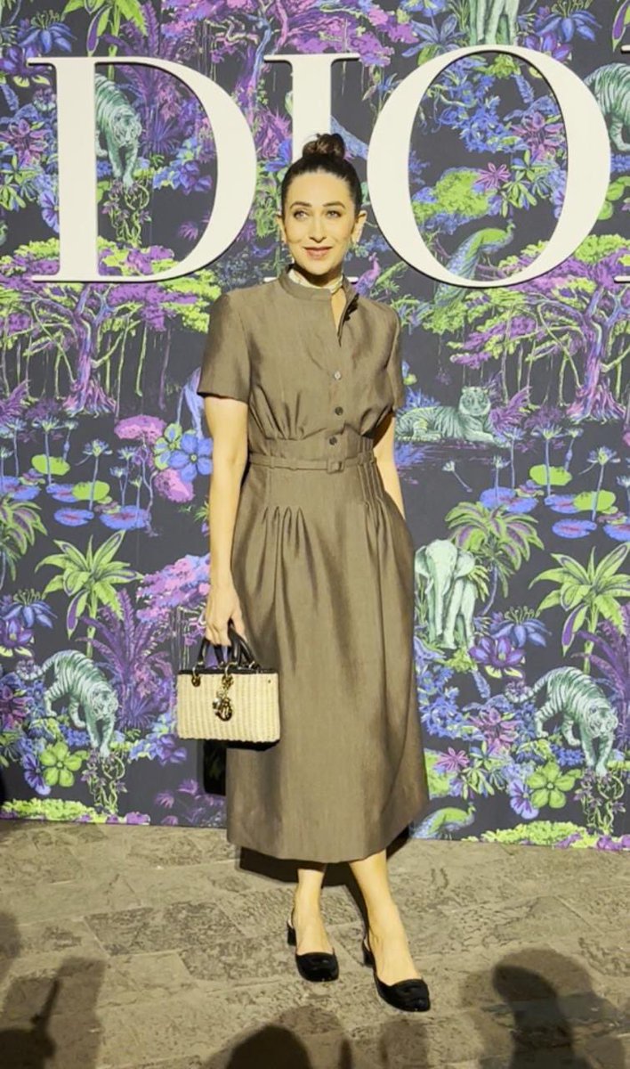 #DiorFall23  From #SonamKapoor, <a href="/ananyapandayy/">Ananya Panday</a> , #KarismaKapoor, and <a href="/AnushkaSharma/">Anushka Sharma</a> &amp; <a href="/imVkohli/">Virat Kohli</a> , it was a stylish night to remember!
#DiorMumbai #DiorInMumbai #DiorFall2023