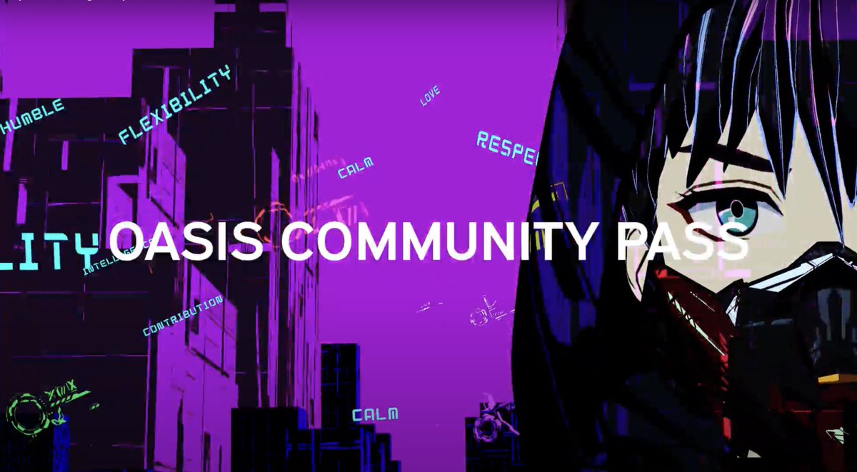 caforyc's tweet photo. Coincheckが本気で作るメタバース「OASIS」、楽しみでたまらないです！
ついに沼れるメタバースになるかな
#OASISpj #OCP https://t.co/pEtRgB3sFu
