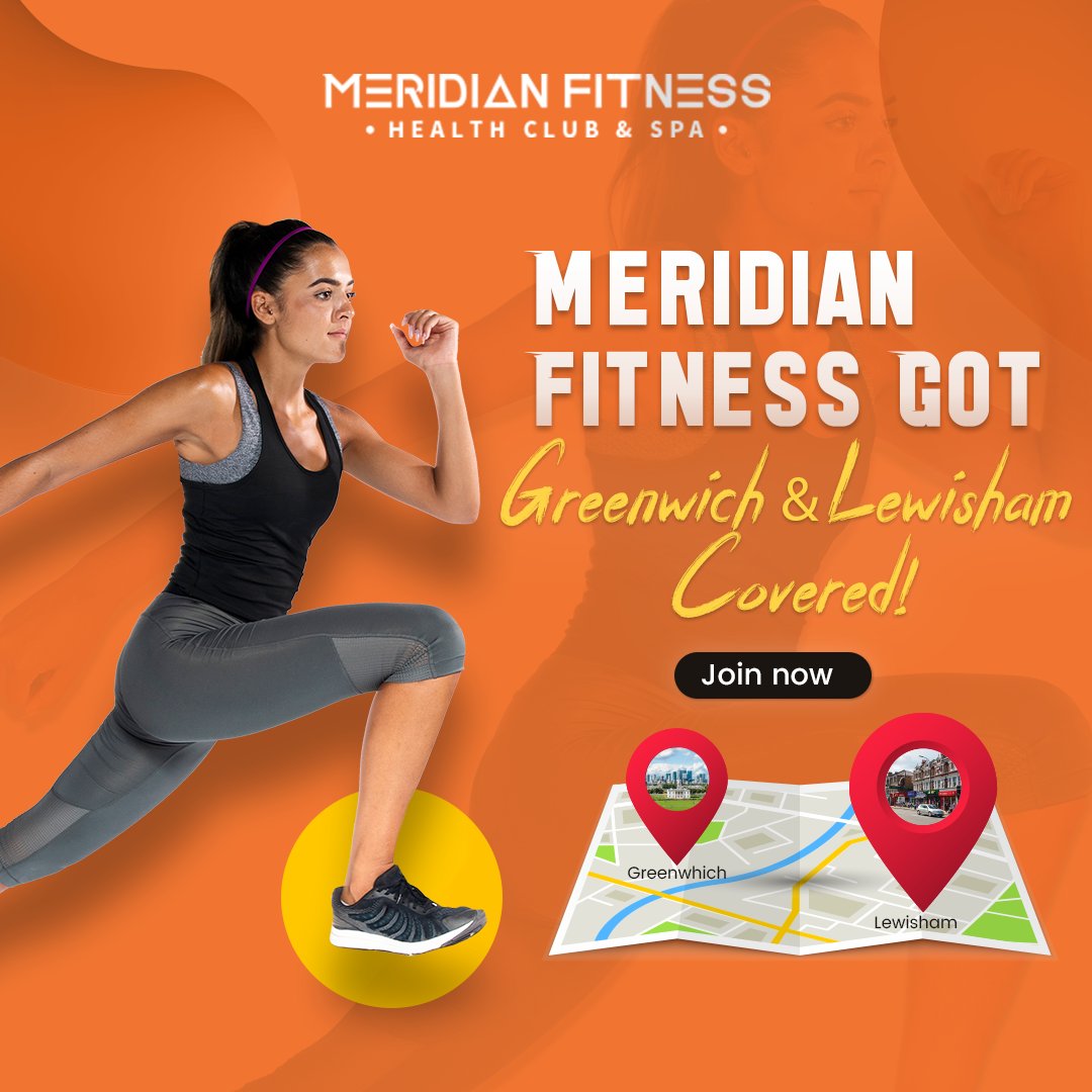 Meridian Fitness tweet media