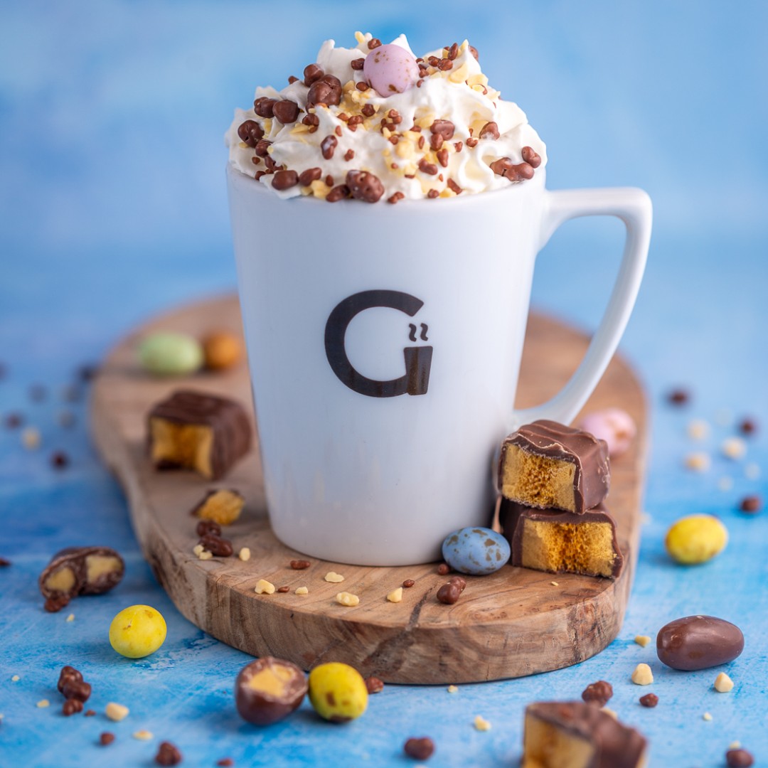 Groundscafe_'s tweet photo. We have something EGGciting to show you!! 😁

Are you ready? We are talking Easter!!! 🐣 Check out what we have to offer.

In all cafes now!! What are you waiting for? Head down for our delicious treats this Easter. 🐣🐰🥕 https://t.co/MLLbDsl55a