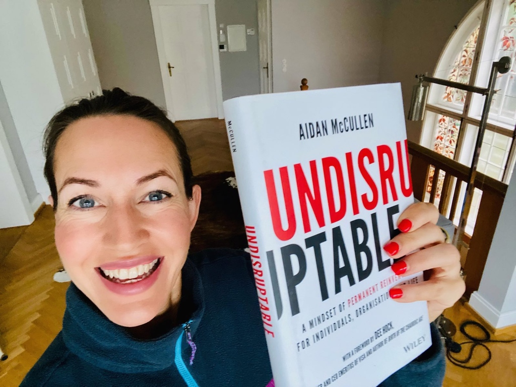 FriederikeFab's tweet photo. I couldn't be more happy for my dear friend @AidanMcCullen
& his recent book Undisruptable!🥰
If you haven't checked out Aidan's work - here is your sign to do so:🪧
#Neuroscience #BrainFriendlyWorkplace #Leadership #Mindset #Undisruptable https://t.co/97tS3ybt4G