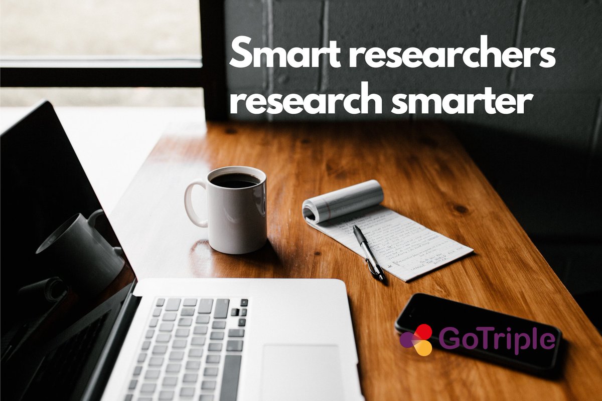 Efficient and effective SSH research is within reach thanks to the #GoTriple Discovery platform! GoTriple is set to be sustainable and valuable for years to come. 
gotriple.eu
#SSHresearch #sustainability #efficiency #EUresearchresults @CORDIS_EU 

📸 Glenn C. Peters