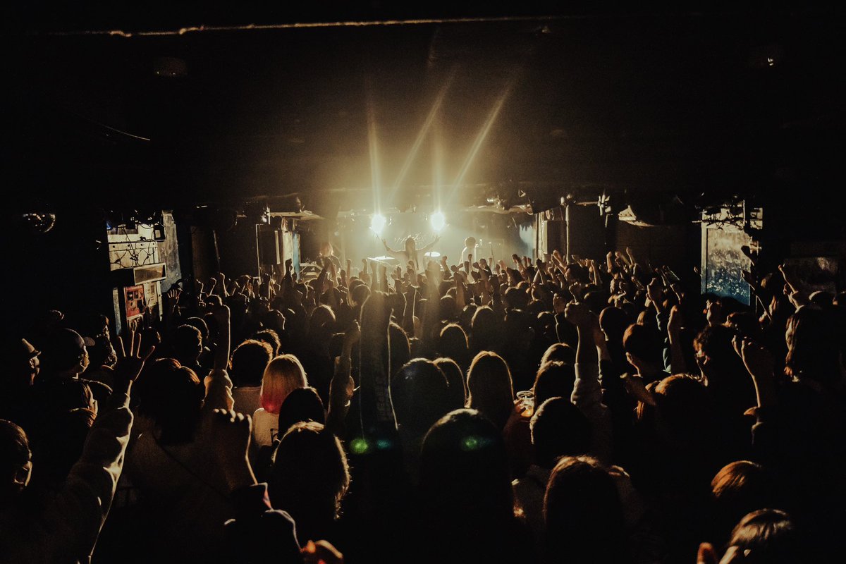 Singers_High's tweet photo. 03.30 SHINJUKU LOFT
Battle Frontier tour 2023 https://t.co/qpFsVPflBG