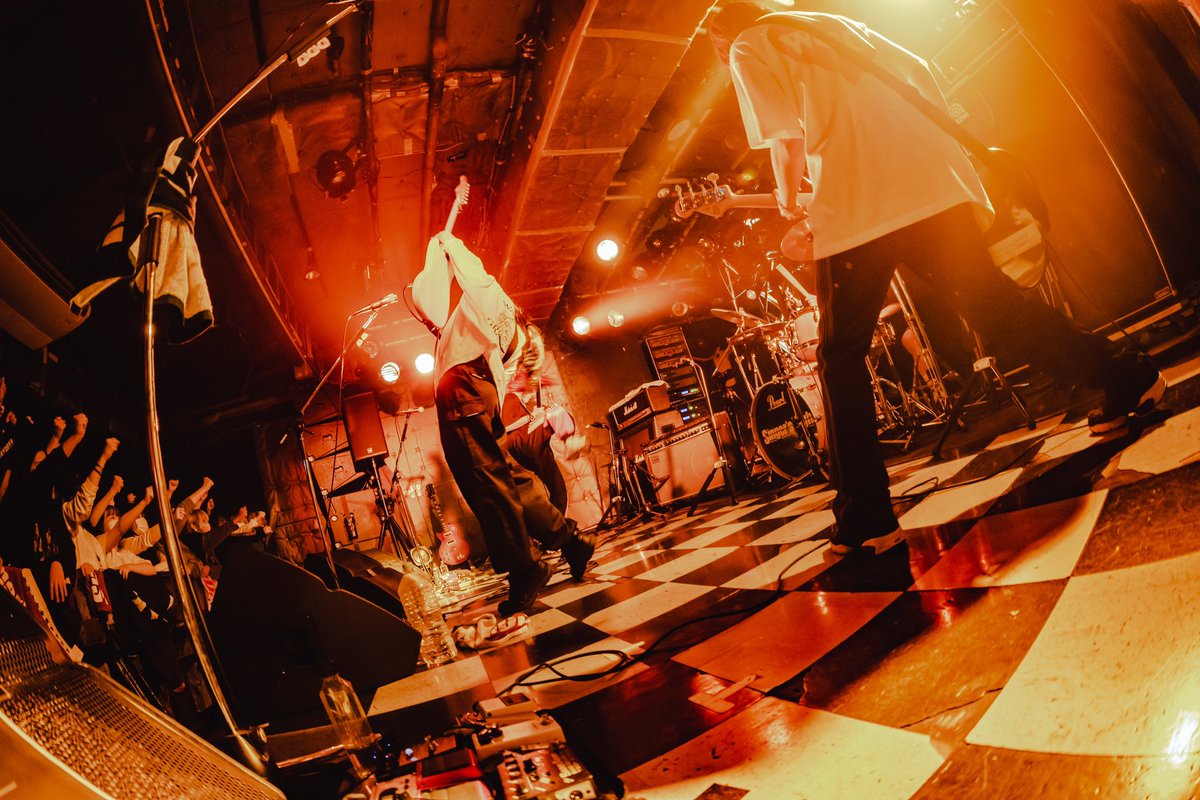 Singers_High's tweet photo. 03.30 SHINJUKU LOFT
Battle Frontier tour 2023 https://t.co/qpFsVPflBG