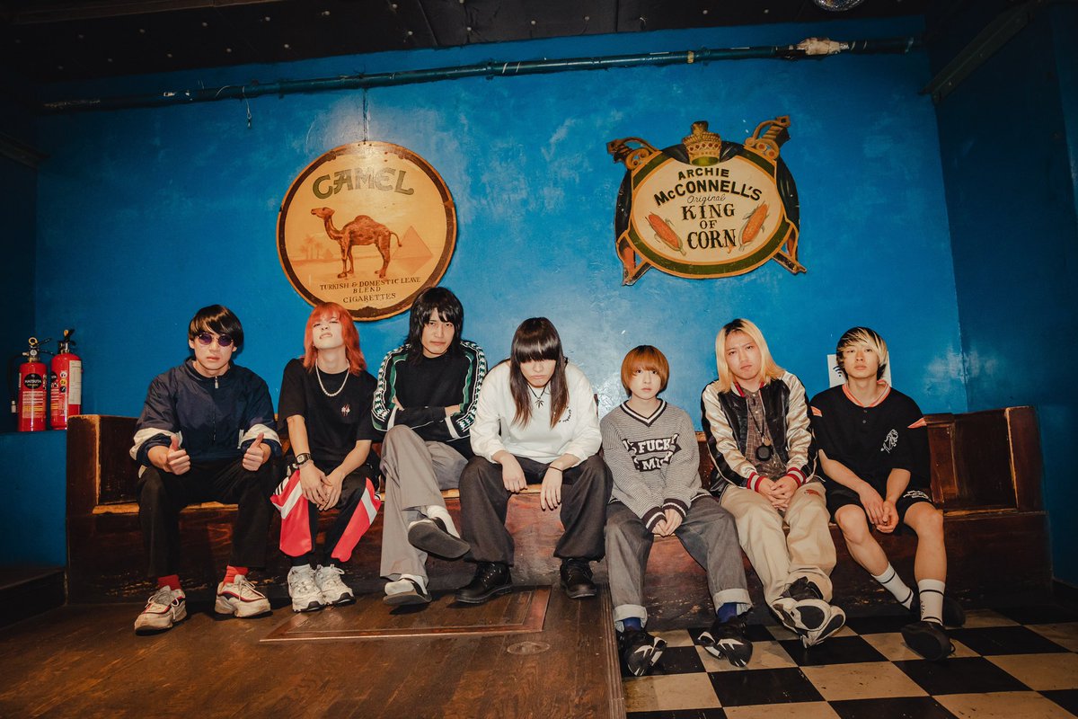 Singers_High's tweet photo. 03.30 SHINJUKU LOFT
Battle Frontier tour 2023 https://t.co/qpFsVPflBG