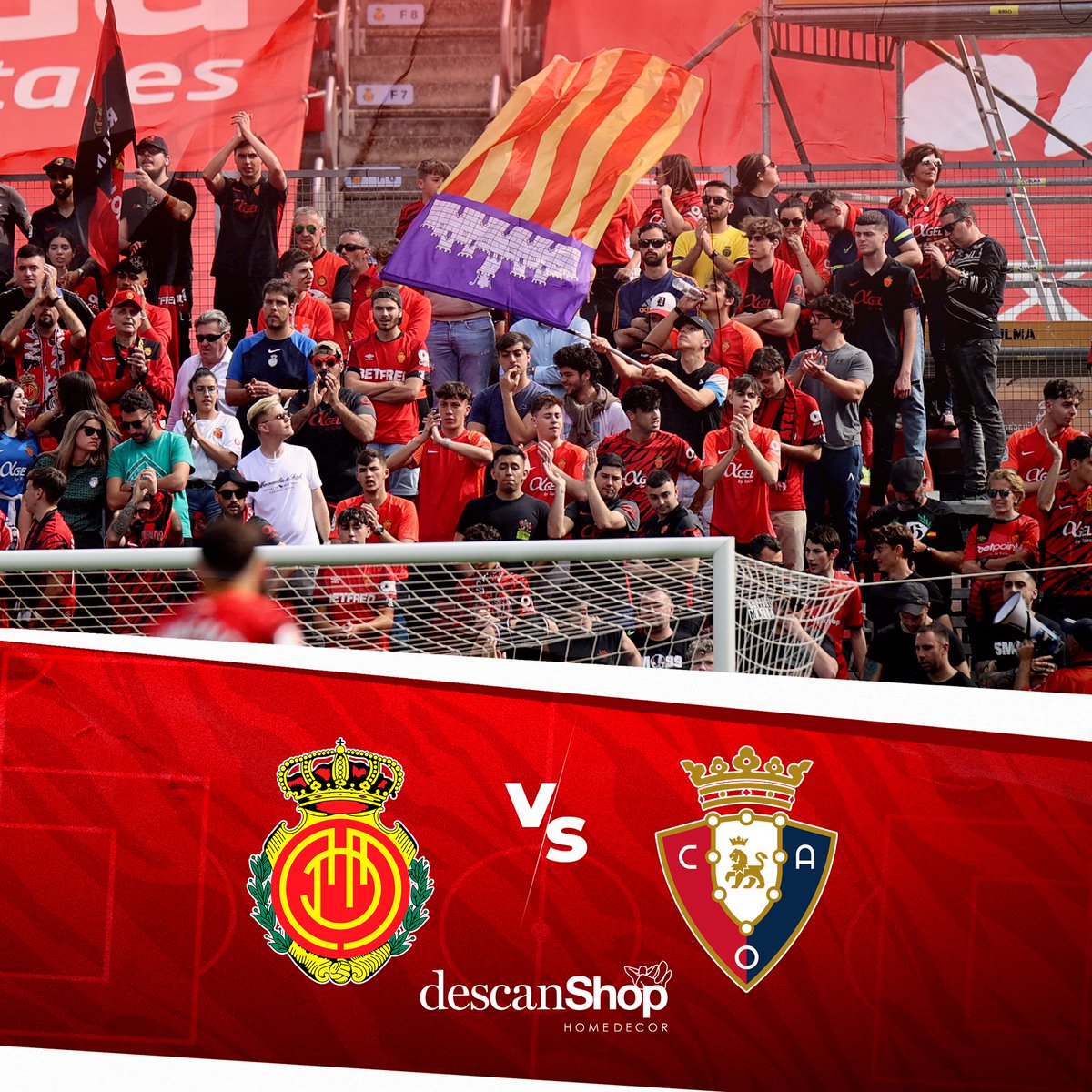 RCD Mallorca tweet media
