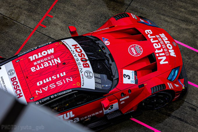 2023 AUTOBACS SUPER GT Official Test 3/26-27 富士スピードウェイNDDP R