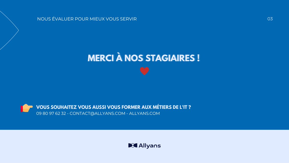 Allyans Training tweet media