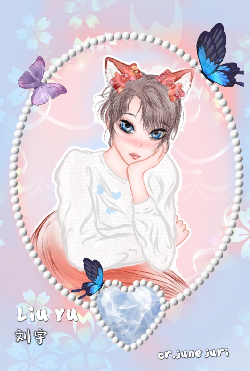 💙JUNE JURI🐋 ft.ทำงาน ตอบช้า~💙 tweet media