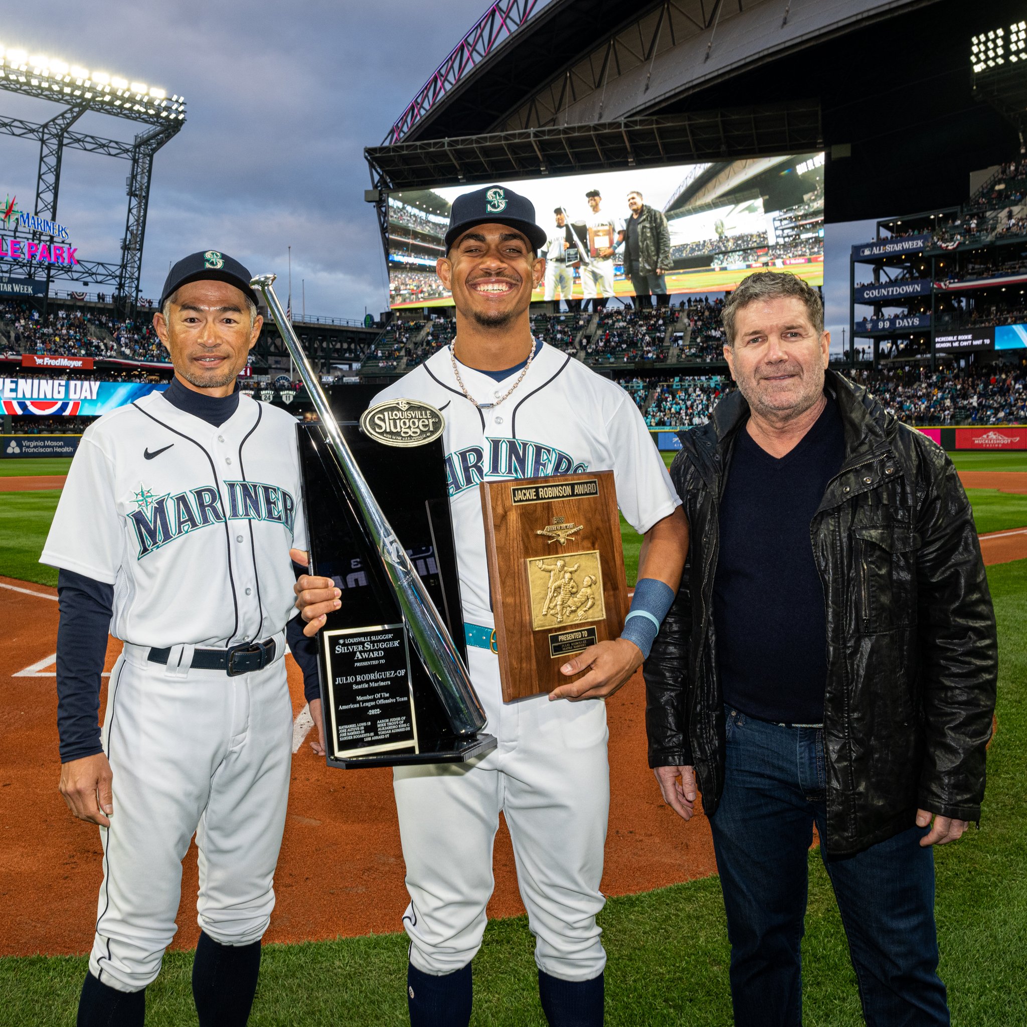 Seattle Mariners on Twitter: "We couldn’t love this photo more 🤩 https ...