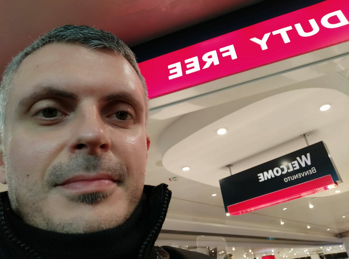 mrcpvs's tweet image. I&apos;m sorry boss, today I&apos;m duty free.
I&apos;m flying to #LMSPrague