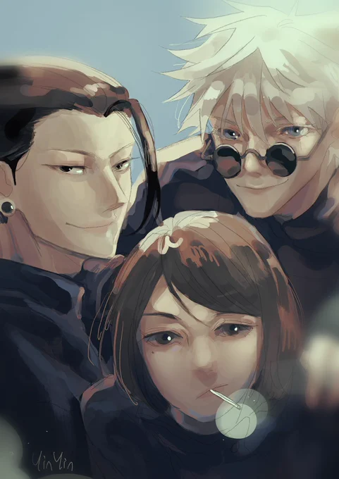 วาดถึง 4 รูปด้วย อิอิ #โฮมุ้monthly 