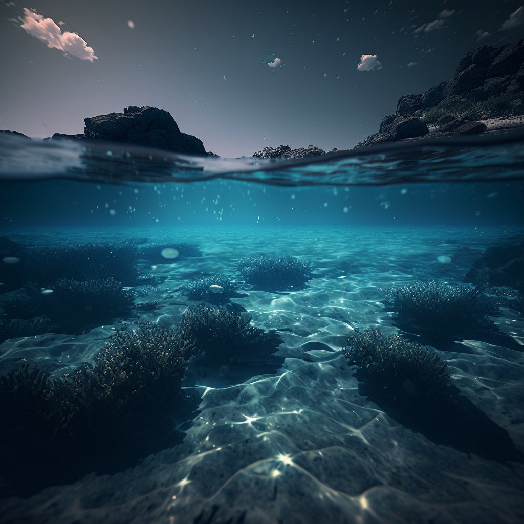 GavriloviciAlex's tweet photo. Tranquil waves, peaceful mind in the eyes of #AI
#aigeneratedart #art #ai #lensofai #peacefulsea #seaofai #artificialintelligence #aiartcommunity #generativeart #midjourneyart #midjourneyai #aitakesover https://t.co/xjPbSPgTOV