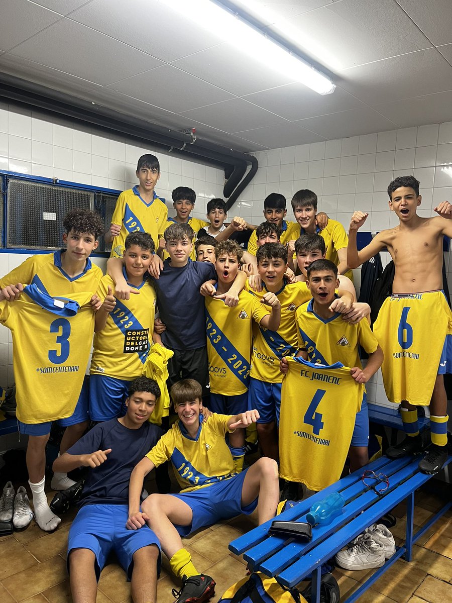 _KevinMorillas's tweet photo. La ilusión de un equipo no se puede perder para competir. https://t.co/7GfJA71FXA