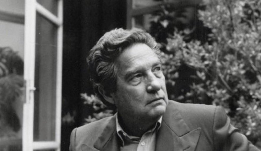 Paul Holdengraber (@holdengraber) on Twitter photo "When a society decays, it is language that is first to become gangrenous. As a result, social criticism begins with grammar and the re-establishing of meanings"
~ Octavio Paz
Born on this day, in 1914
📷 Lola Álvarez Bravo
thanks to <a href="/FredrikKbg1/">Fredrik C D Kruhsberg</a> "When a society decays, it is language that is first to become gangrenous. As a result, social criticism begins with grammar and the re-establishing of meanings"
~ Octavio Paz
Born on this day, in 1914
📷 Lola Álvarez Bravo
thanks to <a href="/FredrikKbg1/">Fredrik C D Kruhsberg</a>