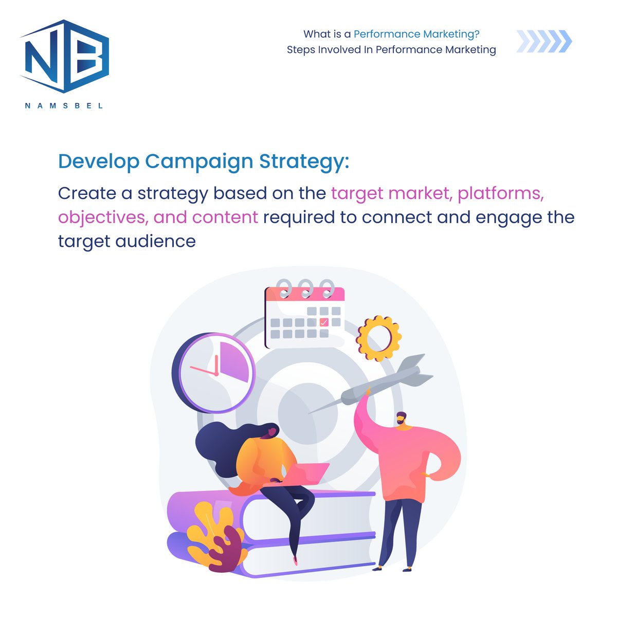namsbel's tweet photo. "Performance  Marketing is like a good hair day - it takes effort, but the results are worth it”
.
#namsbel #namsbelglobal #digitalmarketing #launch #strategy #target #consumers #advertising #marketing #ads #goals #campaign #linkedin #performance https://t.co/6p2FEvomkR