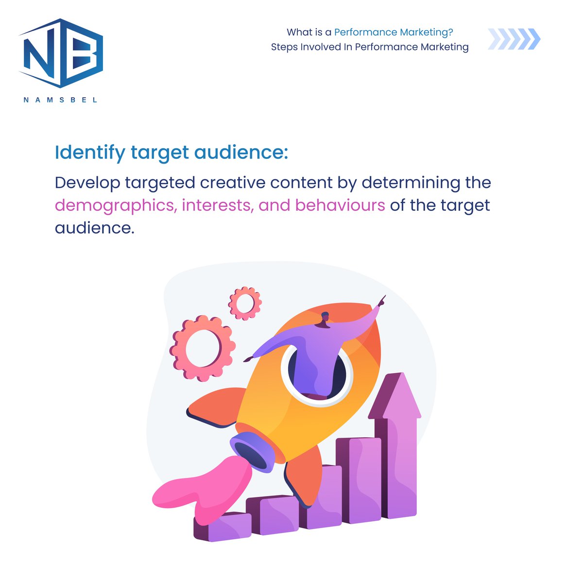 namsbel's tweet photo. "Performance  Marketing is like a good hair day - it takes effort, but the results are worth it”
.
#namsbel #namsbelglobal #digitalmarketing #launch #strategy #target #consumers #advertising #marketing #ads #goals #campaign #linkedin #performance https://t.co/6p2FEvomkR