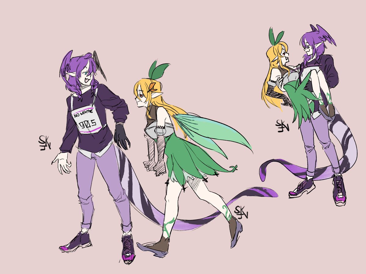 blorbos
 #NijiLunarFairy #lunarfairy