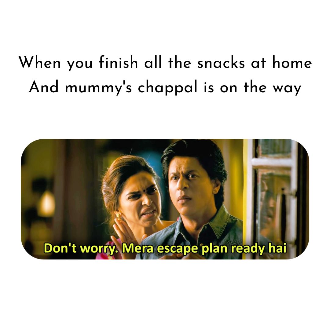 nutroyumm's tweet photo. life's a mess right now 🥲

#DeepikaPadukone #comedy #memesdaily #NutroYumm #snacks https://t.co/kv7o6yUufK