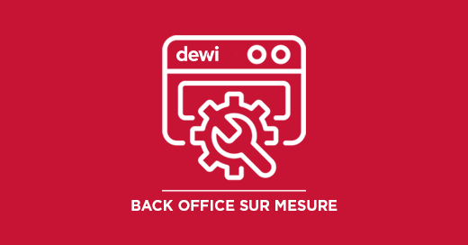 ⚙ Restez maitre des contenus et de la mise à jour de votre #siteinternet. Découvrez les avantages d'un #backoffice sur mesure.
➡dewi.io/labo/article-p…

#article #web #agence #strategiedigitale