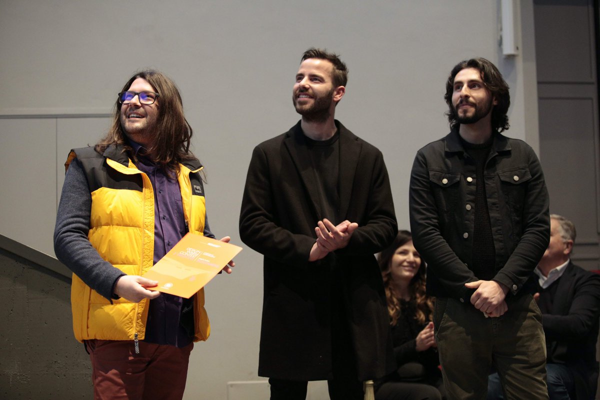 mrfvr's tweet photo. Grazie @SciroccoH e @ADIassodesign per questo bronzo alla 3^ edizione del #DesignWarmContest 🥉 https://t.co/MGMgjYaC9y