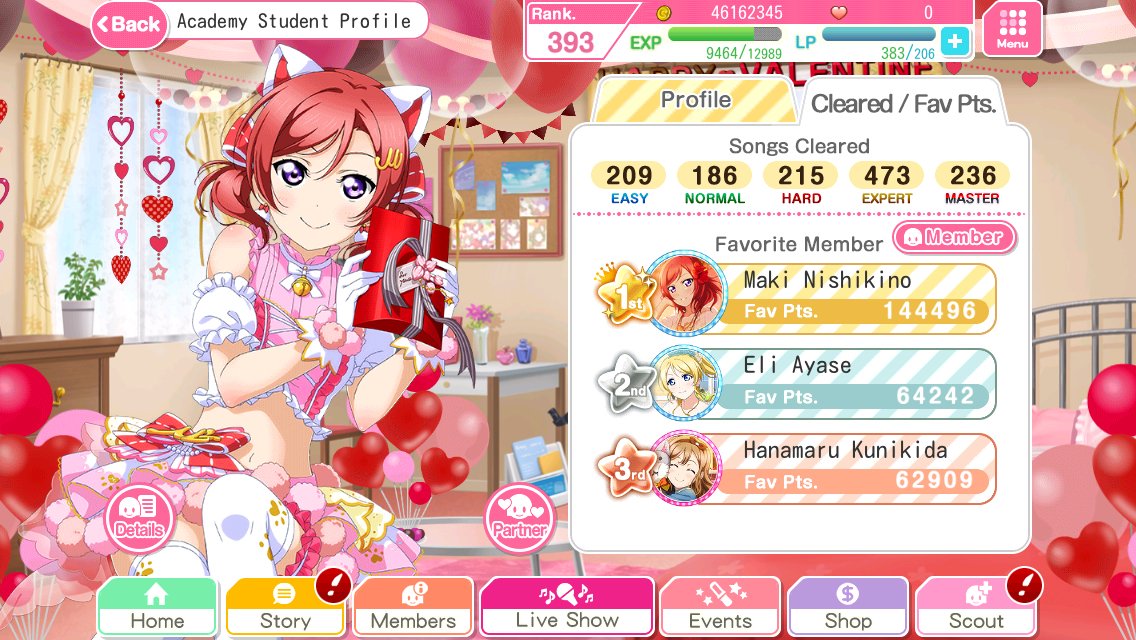 _makinico's tweet photo. Came here just to say how grateful I am for SIF and how much I'll miss it 🥲  the game's that's been with me since high school. The game that literally helped me meet my girlfriend.  Thank you for everything SIF 🩷 https://t.co/ETo8zTXy1v