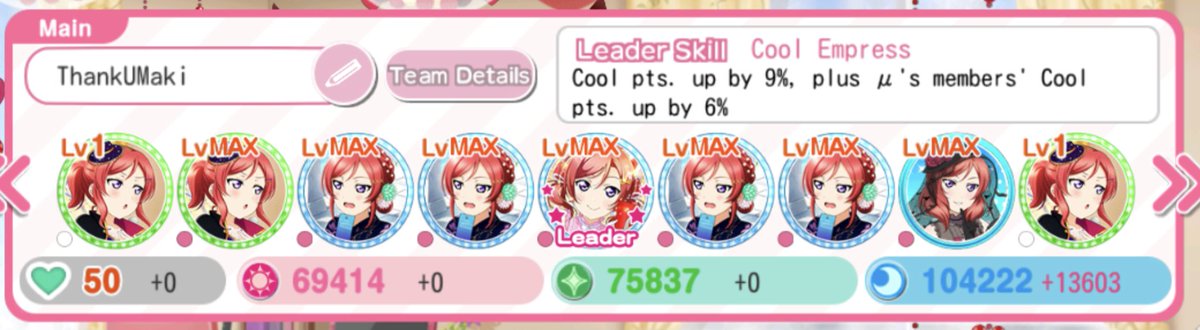 _makinico's tweet photo. Came here just to say how grateful I am for SIF and how much I'll miss it 🥲  the game's that's been with me since high school. The game that literally helped me meet my girlfriend.  Thank you for everything SIF 🩷 https://t.co/ETo8zTXy1v