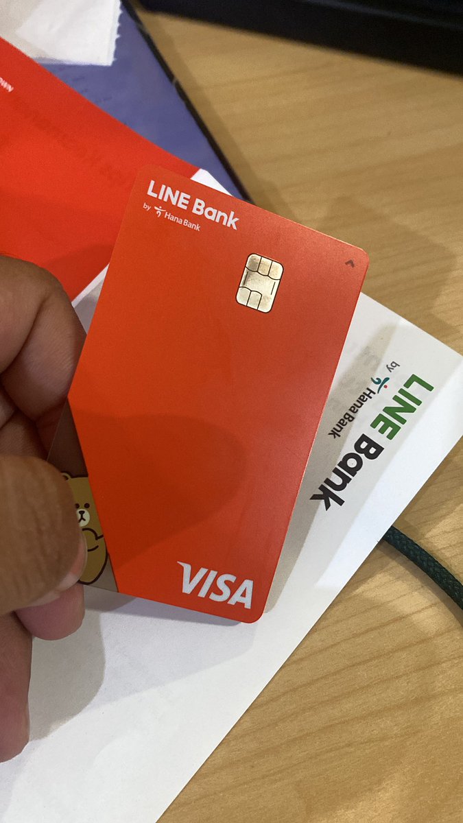 vIRGInitiii29's tweet photo. Hihihi atmnya Lucu #Linebank https://t.co/UR4Qpiq3XU