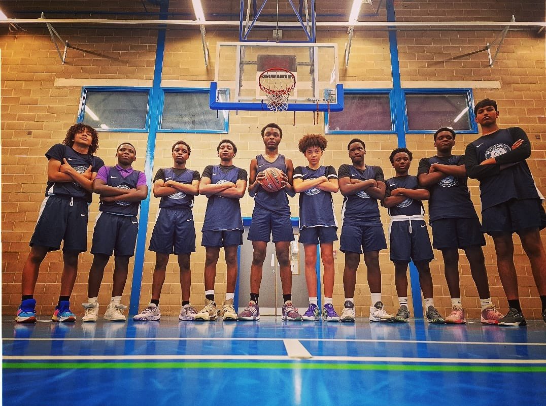 Delighted to have hosted <a href="/NIA_Northampton/">Northampton International Academy</a> for U14 National Schools Basketball competition fixture this week! #basketball #sports