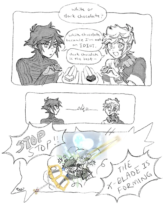 they're great at parties and anniversaries 