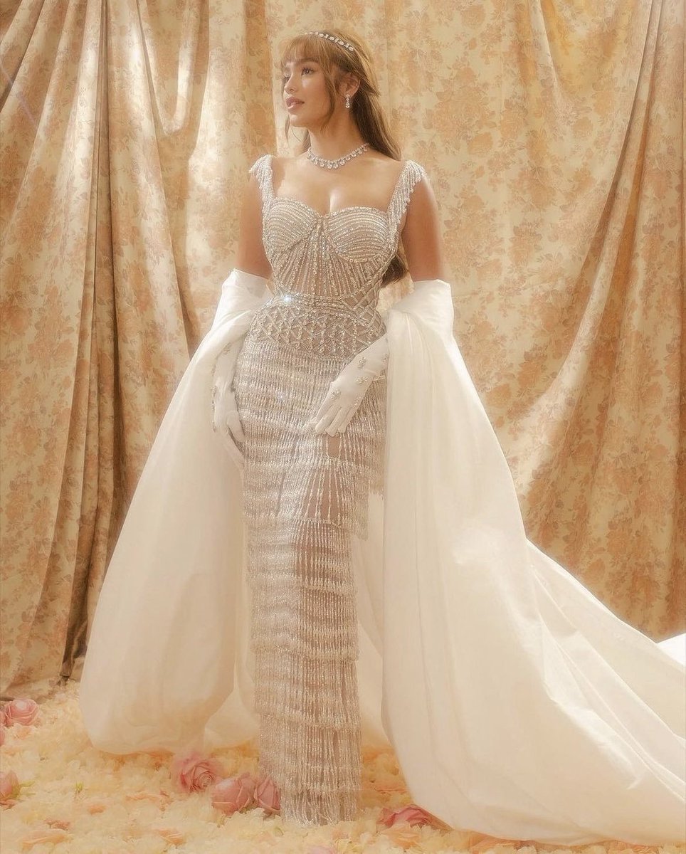 ohmyjomskie's tweet photo. When they say "binuhat ni Andrea ang prom" ... I want to be humble but i kinda agree
#StarMagicProm2023 https://t.co/9jXyHIQYXH
