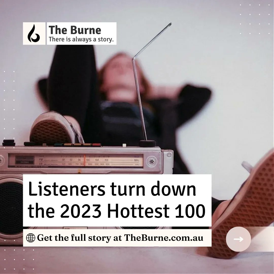 swinjournalism's tweet photo. Triple J suffers an alarming drop in its youth audience,  Eddie Russell reports 📻 https://t.co/mjp1V3c7kb