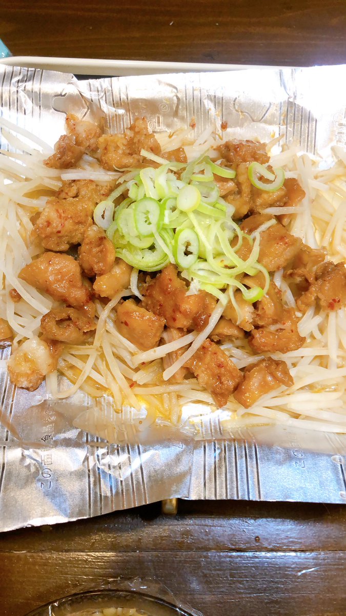 最近時間があるから
作り過ぎる私笑笑
時間がないと　手抜きだけど　ある時は　いろいろ作って　太るよね〜🤣