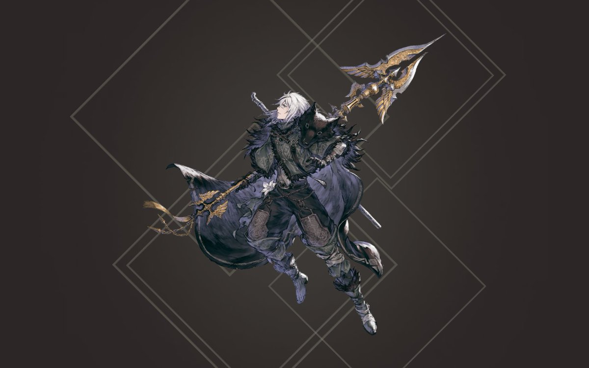 AshenPacts's tweet image. New Nier just dropped. He looks so cool! #NieRReincarnation