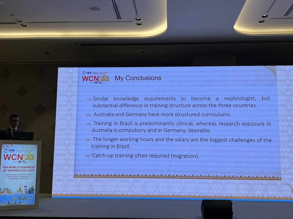 Sabine Karam (@sabinekaram6) on Twitter photo Similarities and differences about Nephrology training across 3 continents by <a href="/drpedrinho/">Pedro Gois</a> #ISNyoung session <a href="/ISNWCN/">World Congress of Nephrology</a> #ISNWCN <a href="/MarinaWainstein/">Marina_Wainstein</a> <a href="/MiguelAEGEE/">Miguel (in BXL)</a> <a href="/a_viecelli/">Andrea Viecelli</a> <a href="/QayyumAhad/">Ahad Qayyum</a> <a href="/nicloda/">Yannick Nlandu Mayamba</a> Similarities and differences about Nephrology training across 3 continents by <a href="/drpedrinho/">Pedro Gois</a> #ISNyoung session <a href="/ISNWCN/">World Congress of Nephrology</a> #ISNWCN <a href="/MarinaWainstein/">Marina_Wainstein</a> <a href="/MiguelAEGEE/">Miguel (in BXL)</a> <a href="/a_viecelli/">Andrea Viecelli</a> <a href="/QayyumAhad/">Ahad Qayyum</a> <a href="/nicloda/">Yannick Nlandu Mayamba</a>