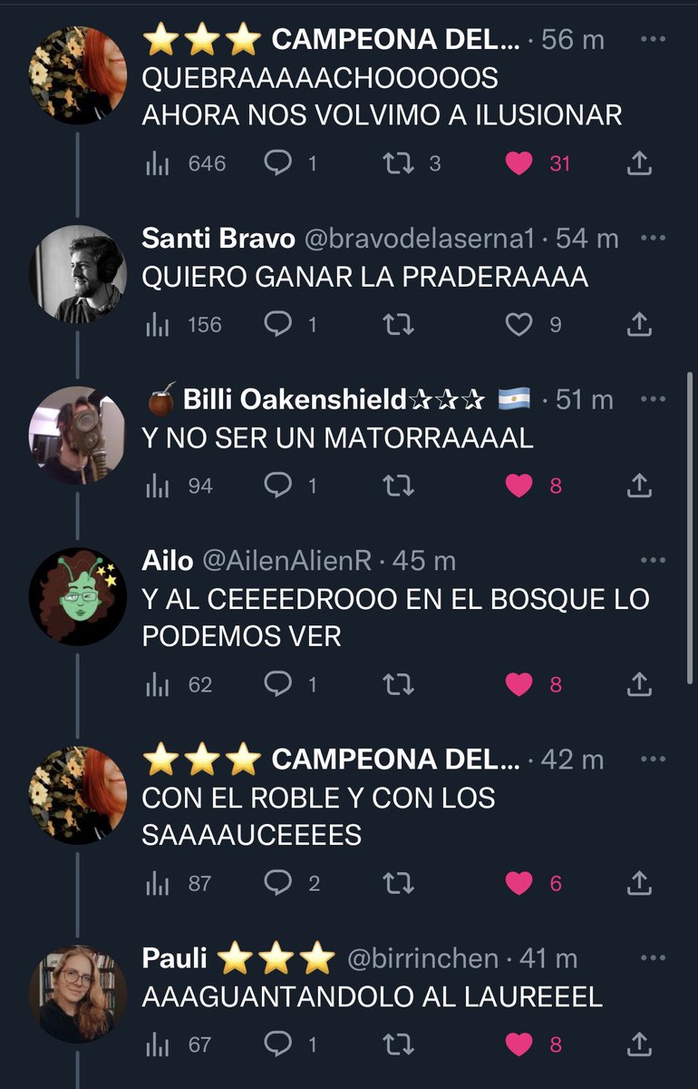 _JugadorNro12's tweet photo. Por estas cosas pago internet https://t.co/F9WjQENqEG
