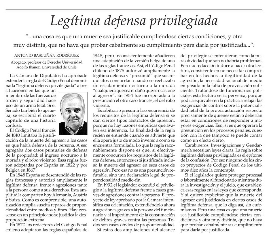 Rodrigo Vega On Twitter Leg tima Defensa Privilegiada Columna De rodrigo-vega-on-twitter-leg-tima-defensa-privilegiada-columna-de