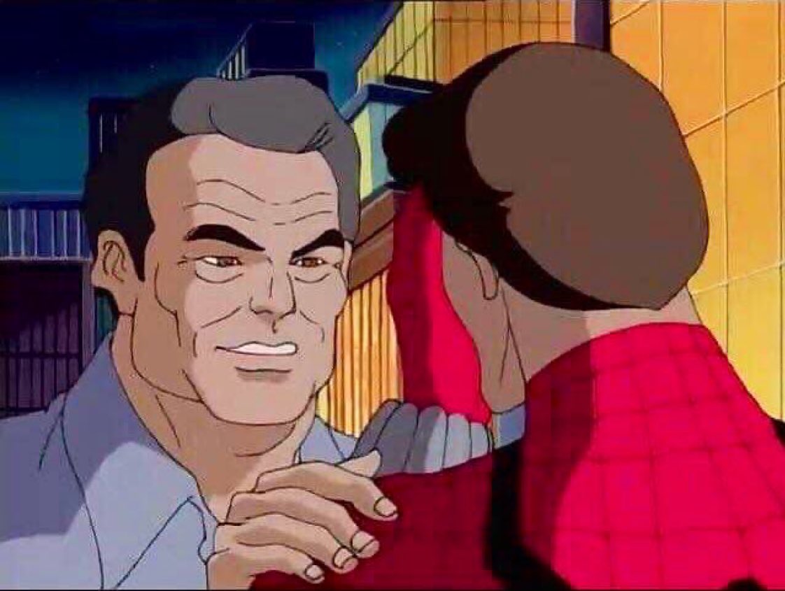 Y recuerda, Peter: Casi todos sabemos querer, pero pocos sabemos amar.