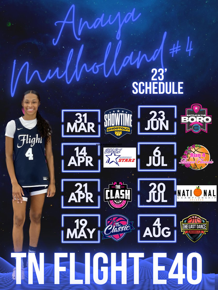 My summer schedule! <a href="/wnewman1914/">Les Newman</a> <a href="/1CoachMoore/">Megan Moore</a> <a href="/CCHS_ladylions/">Columbia Central Lady Lions Basketball</a>