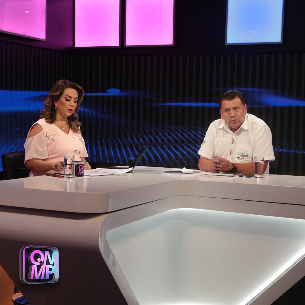 Que No Me Pierda tweet media