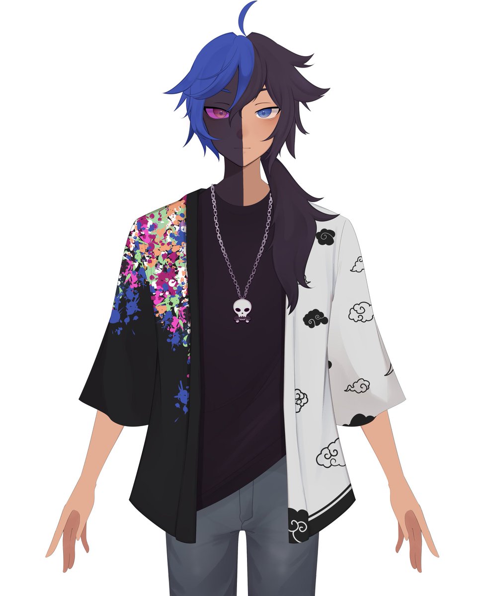 Crazy_ENVT's tweet photo. @DarkGoomi It may not really be my VTuber for the whole pic but I have a pet raccoon that causes trouble called DJ Rabid. Would love to see me doing the "go, do a crime" meme with him 🤣 https://t.co/eFsCSFS1IY