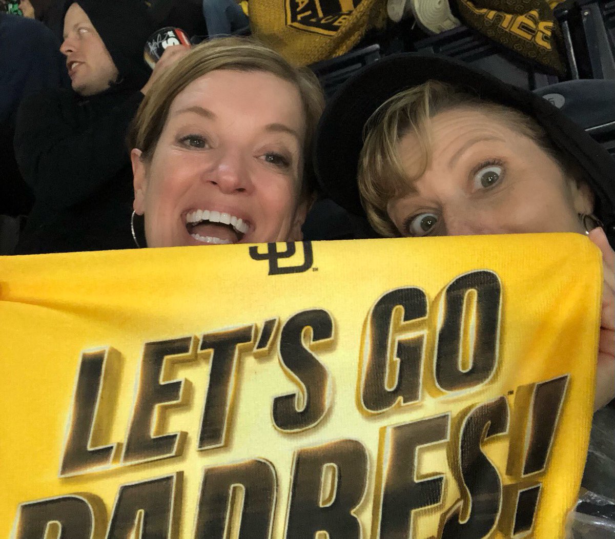 #BRINGTHEGOLD