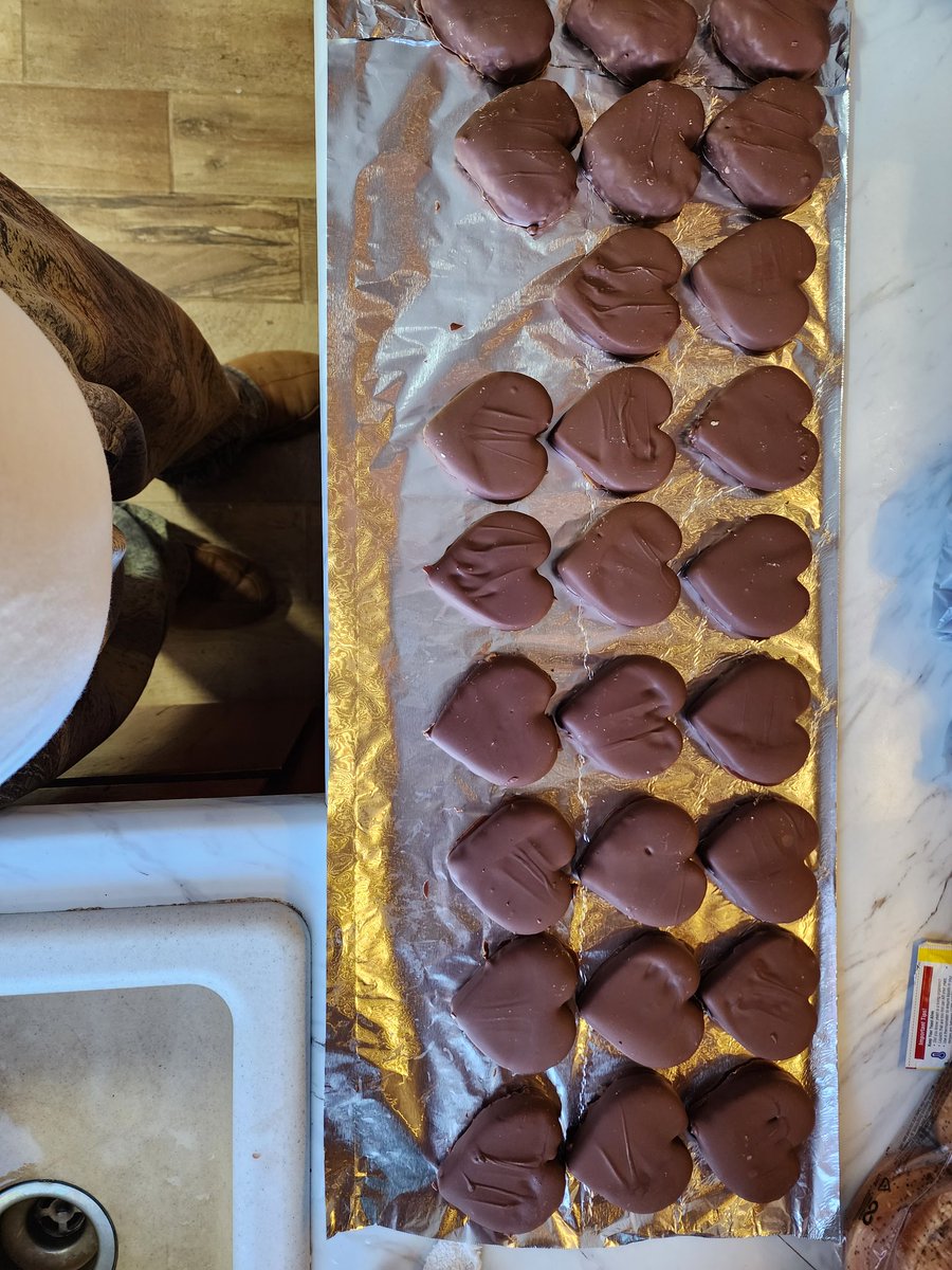 Been trying new deserts this year