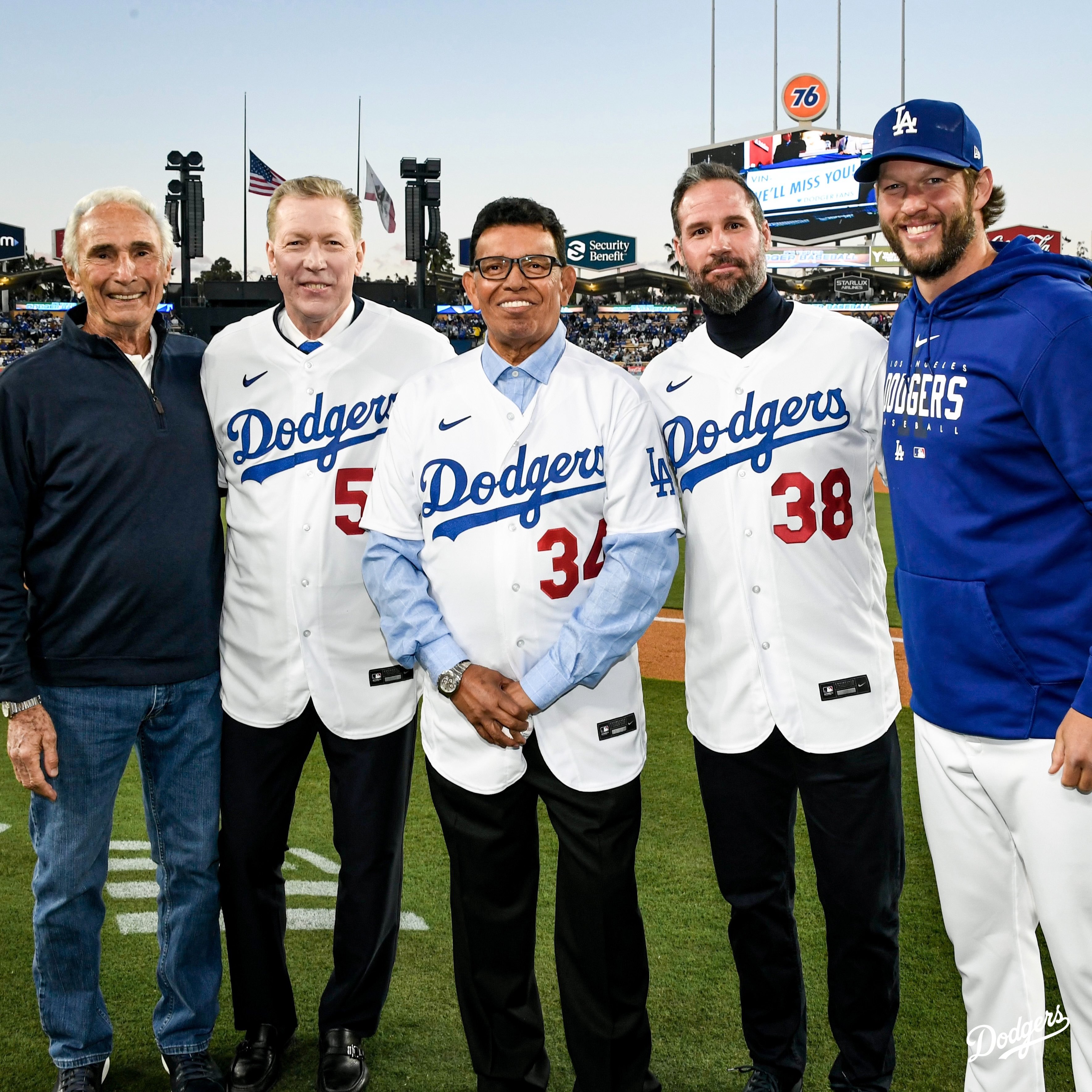 Los Angeles Dodgers on X: Cys only.  / X