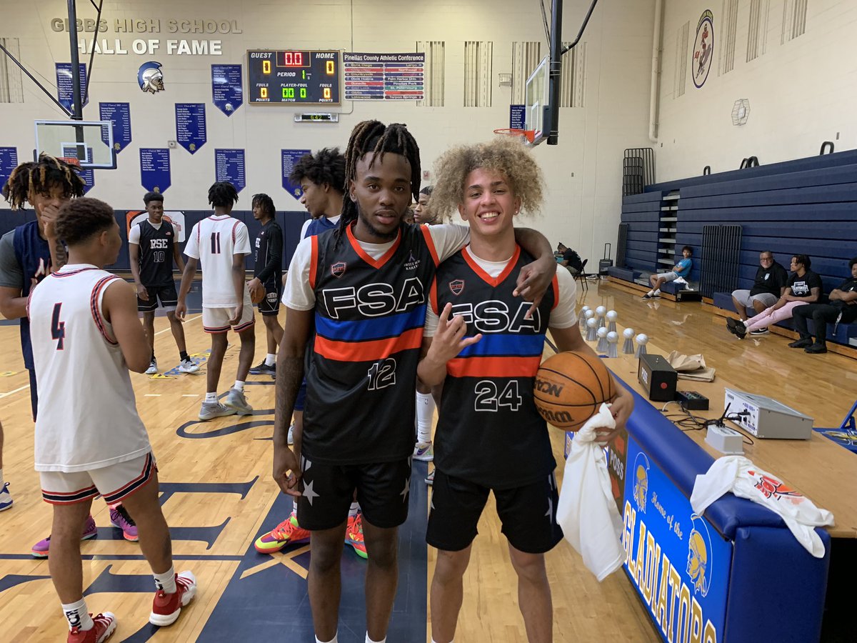 Florida Sports Academy tweet media