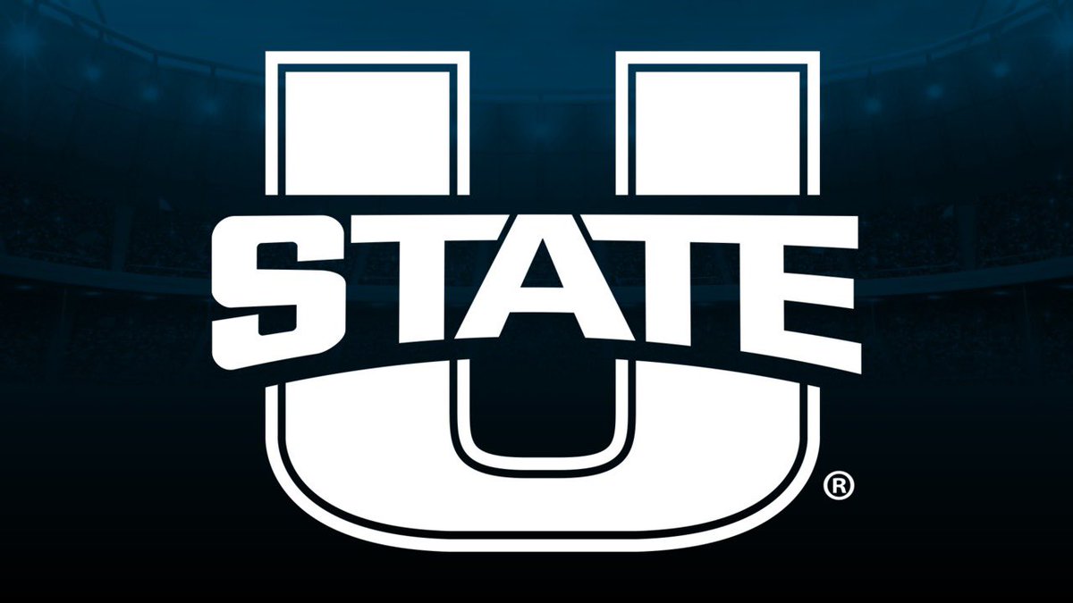 I am blessed to say that I have received an offer from Utah St University! 🔵⚪️
<a href="/DBCoachWhite/">Mitch White</a> 
<a href="/GregBiggins/">Greg Biggins</a> 
<a href="/adamgorney/">Adam Gorney</a> 
<a href="/BrandonHuffman/">Brandon Huffman</a> 
<a href="/SierraCanyonFB/">Sierra Canyon FBall</a> 
<a href="/bruce_bible/">Bruce Bible</a>