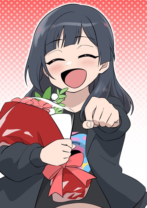 ともりる…ありがとう!!! 