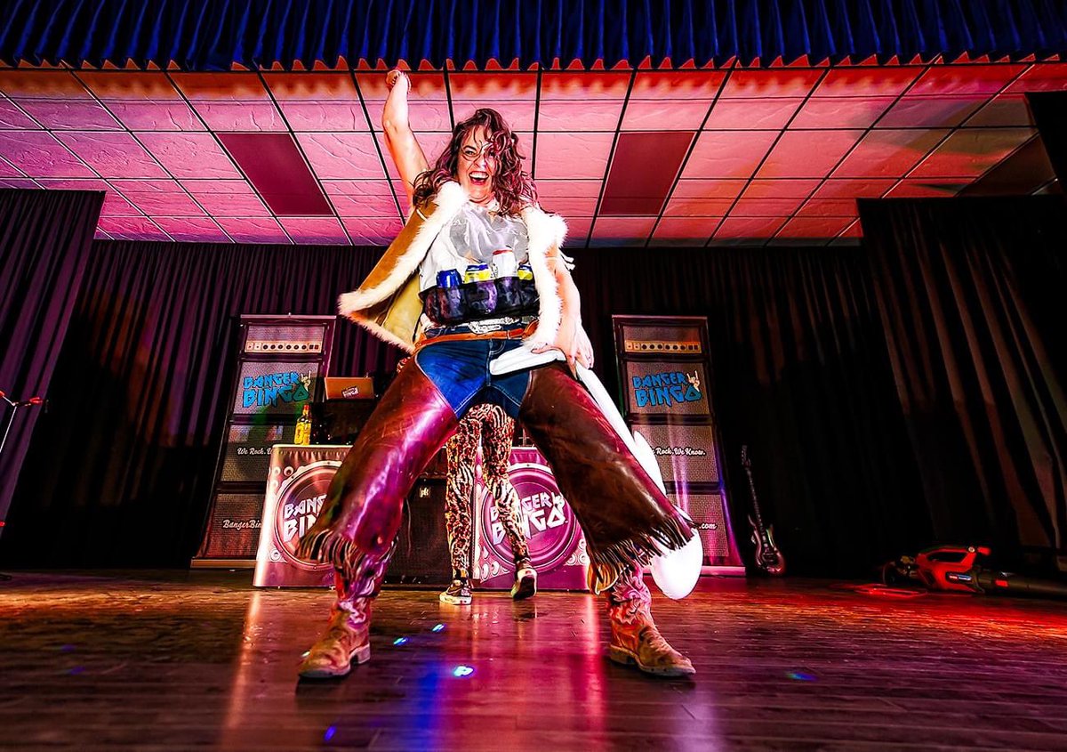 Full album up on our FB page from our night with Prairie Girls Gala 2023!
