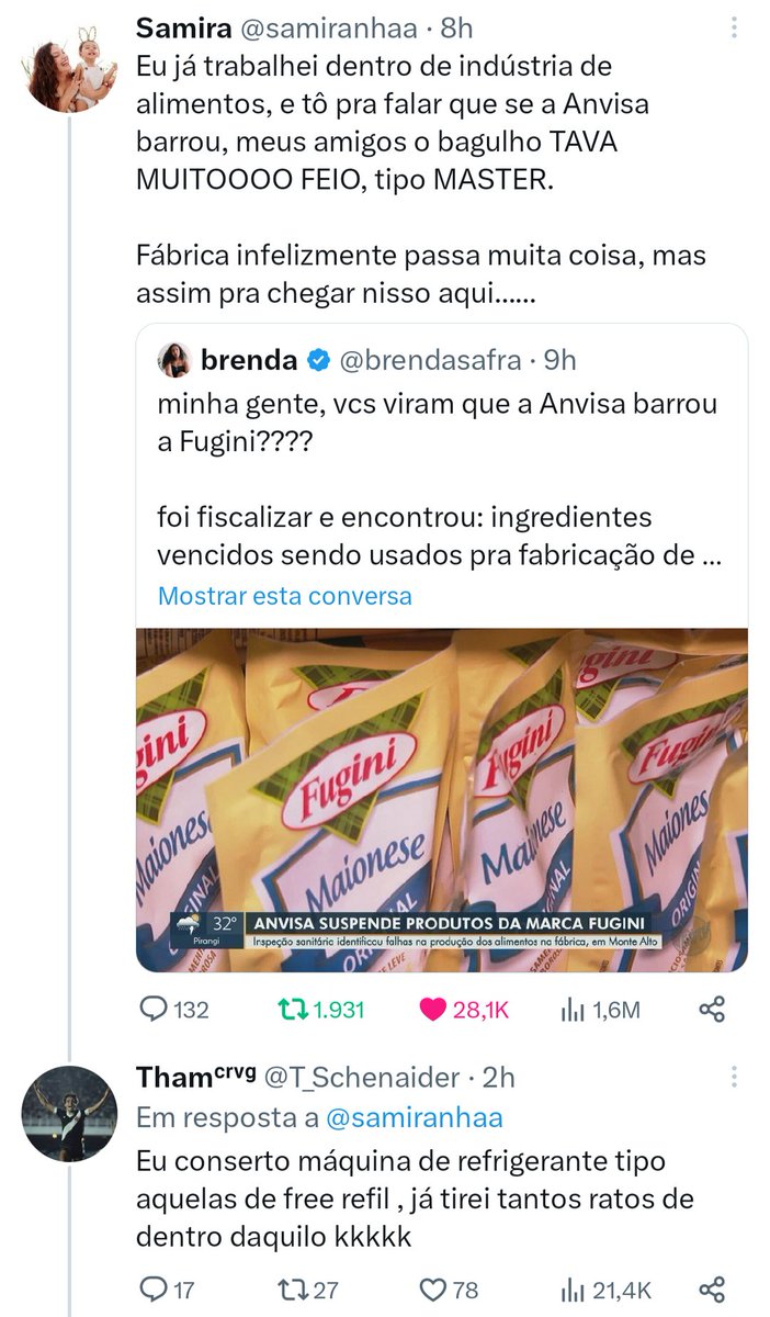 brendasafra's tweet photo. preferia ter continuado burra ao invés de saber essa informação https://t.co/xXmHSsjLEa