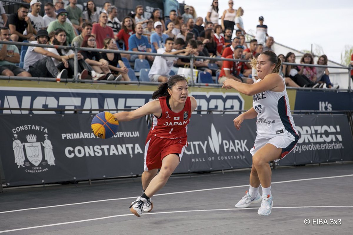 flymagazine's tweet photo. 3x3日本代表が「FIBA 3x3 Asia Cup 2023」初戦に挑む
Text by 
@courtside_J
 
#3x3 #FIBA3x3ASIACUP #FIBA3x3 #fly_mag 

https://t.co/vdHUK4ftB7 https://t.co/w56hVxaasW